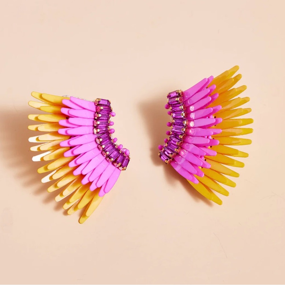 Mignonne Gavigan Mini Gem Madeline Earrings